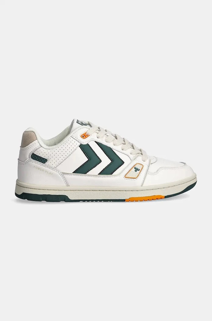 Кожени маратонки Hummel Power Play Lx-e