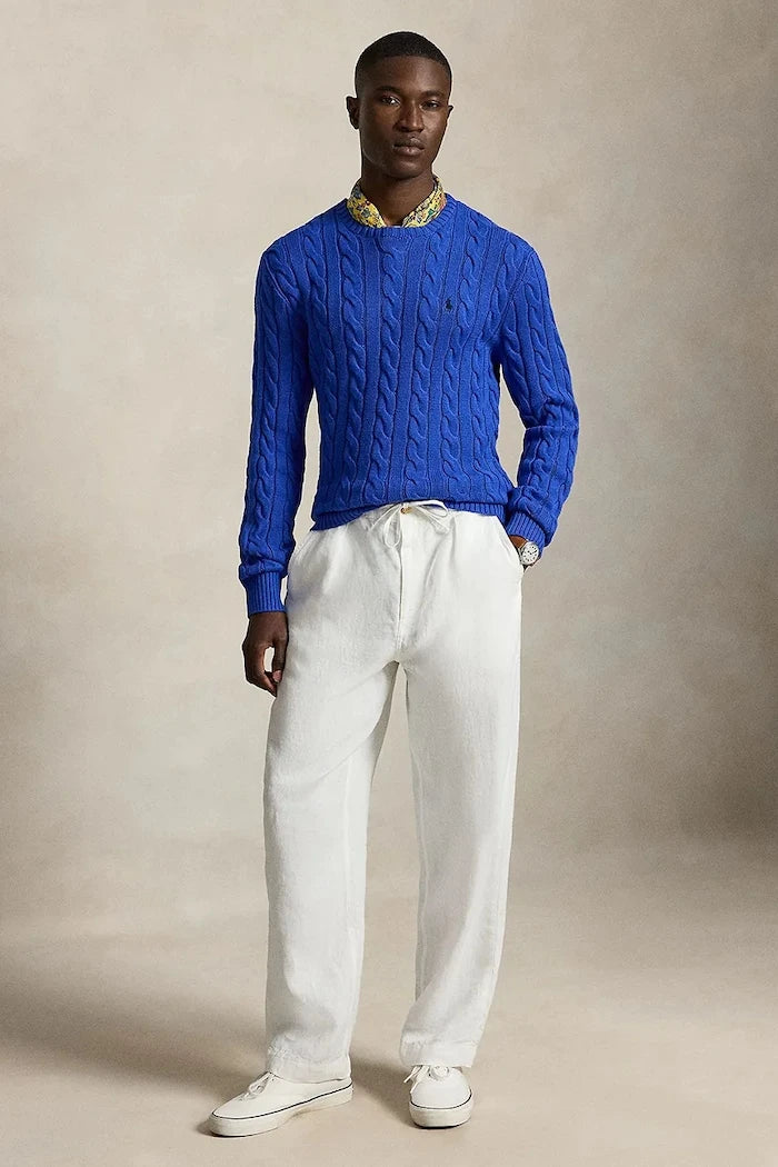 Polo Ralph Lauren пуловер мъжки от памук