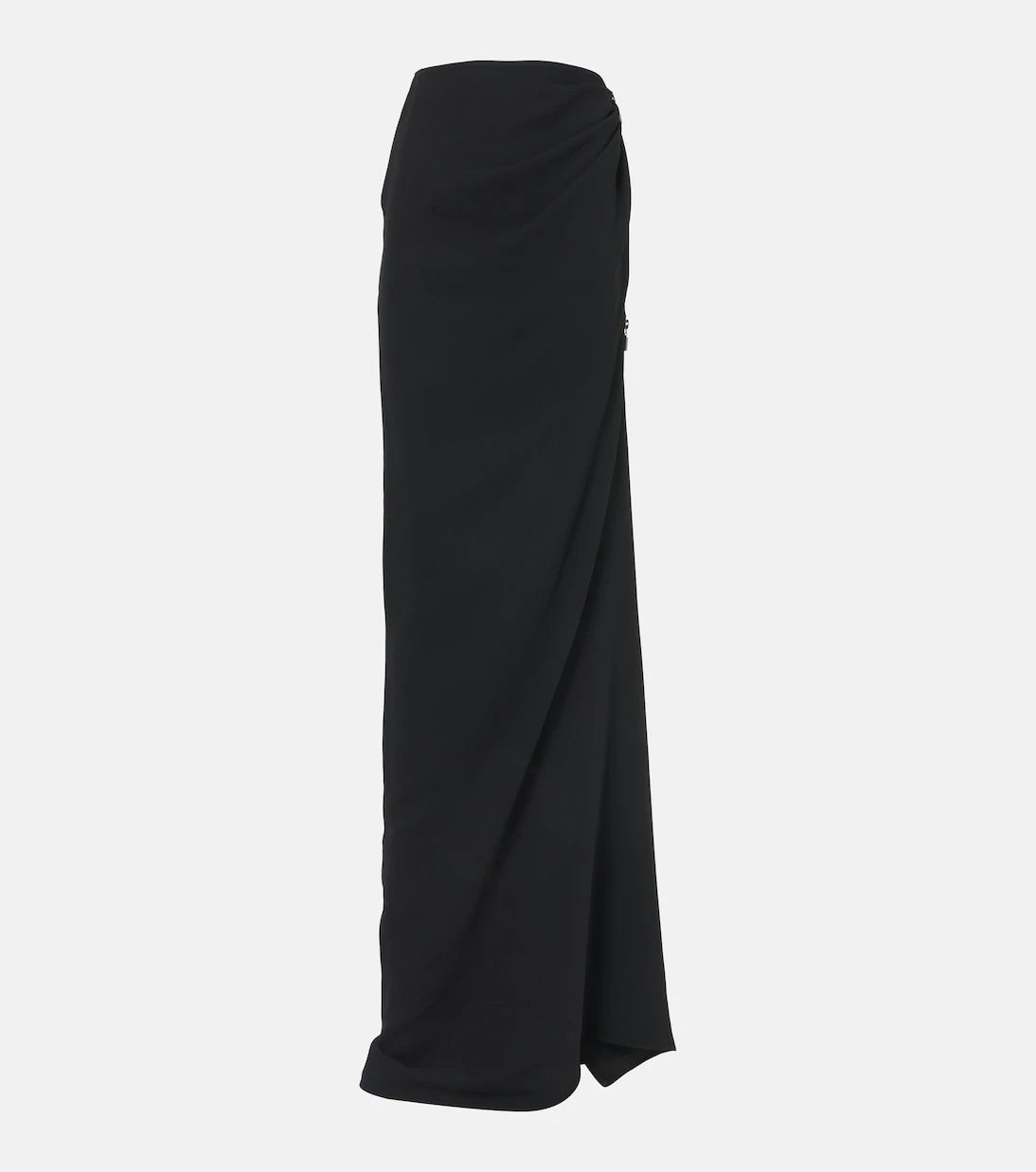 Maticevski - Indominable draped maxi skirt