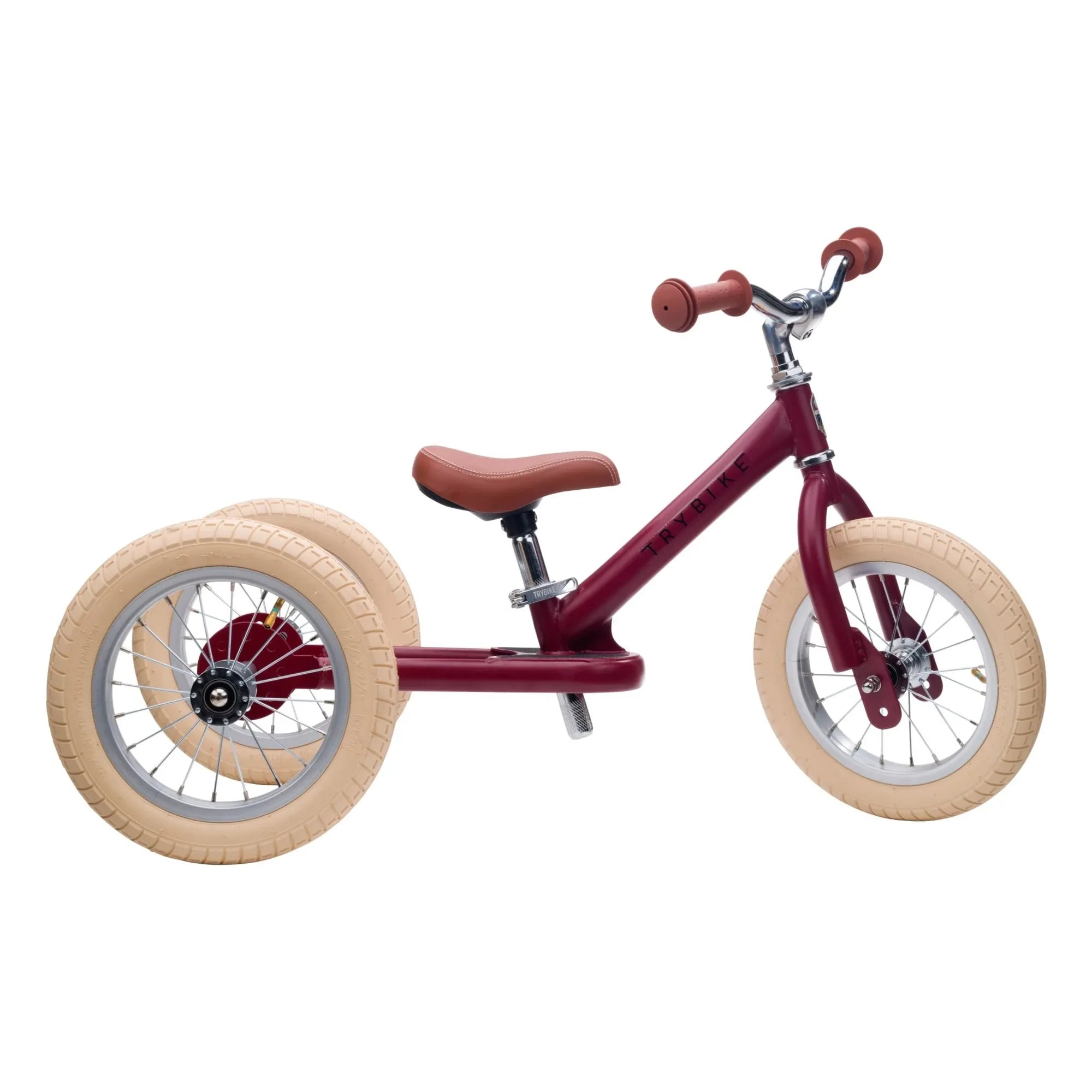 Trybike - Draisienne - Tricycle | Red