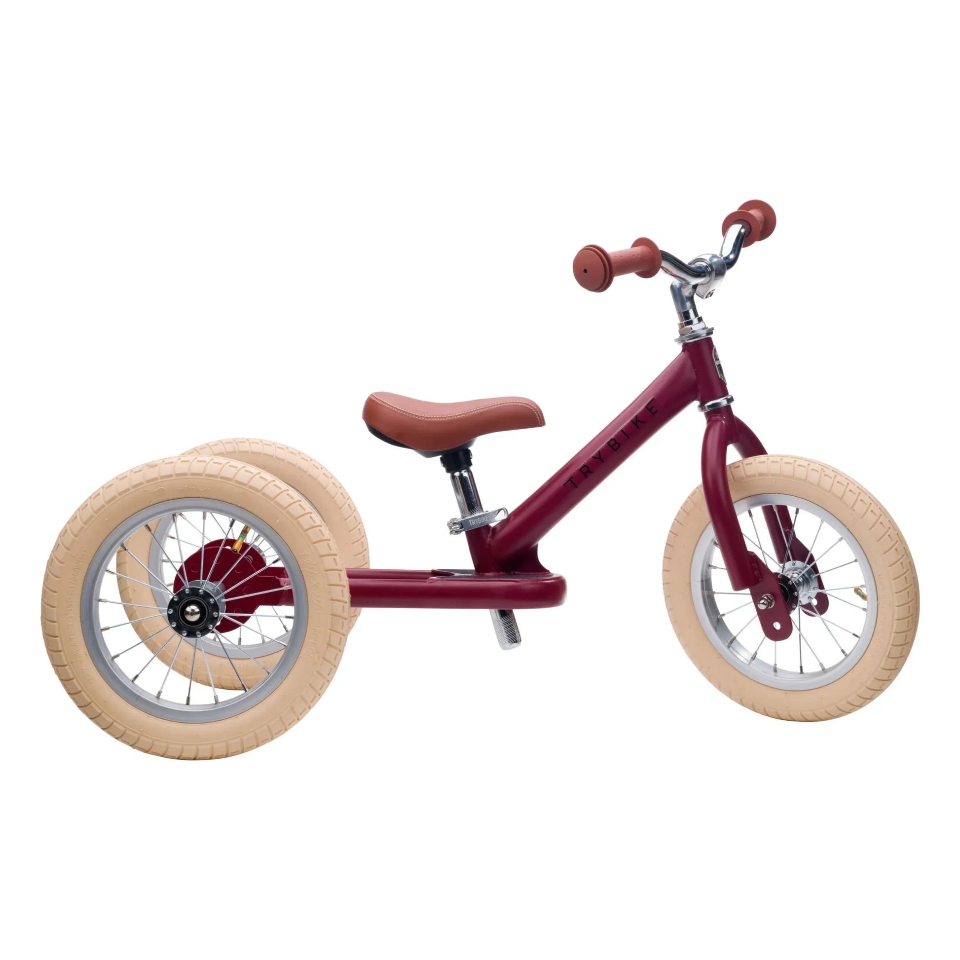 Trybike - Draisienne - Tricycle | Red