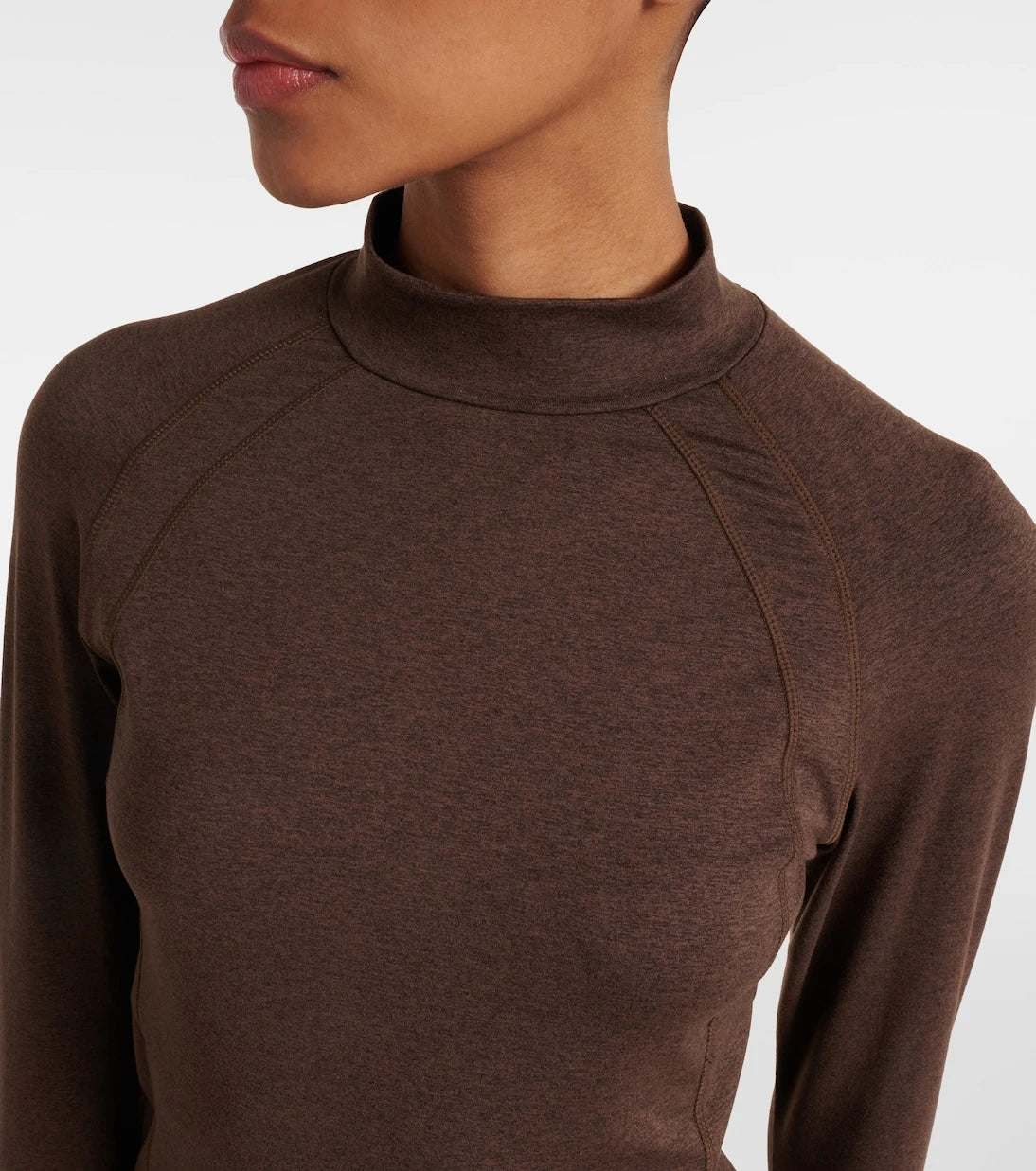 Varley - Always Warm jersey turtleneck top