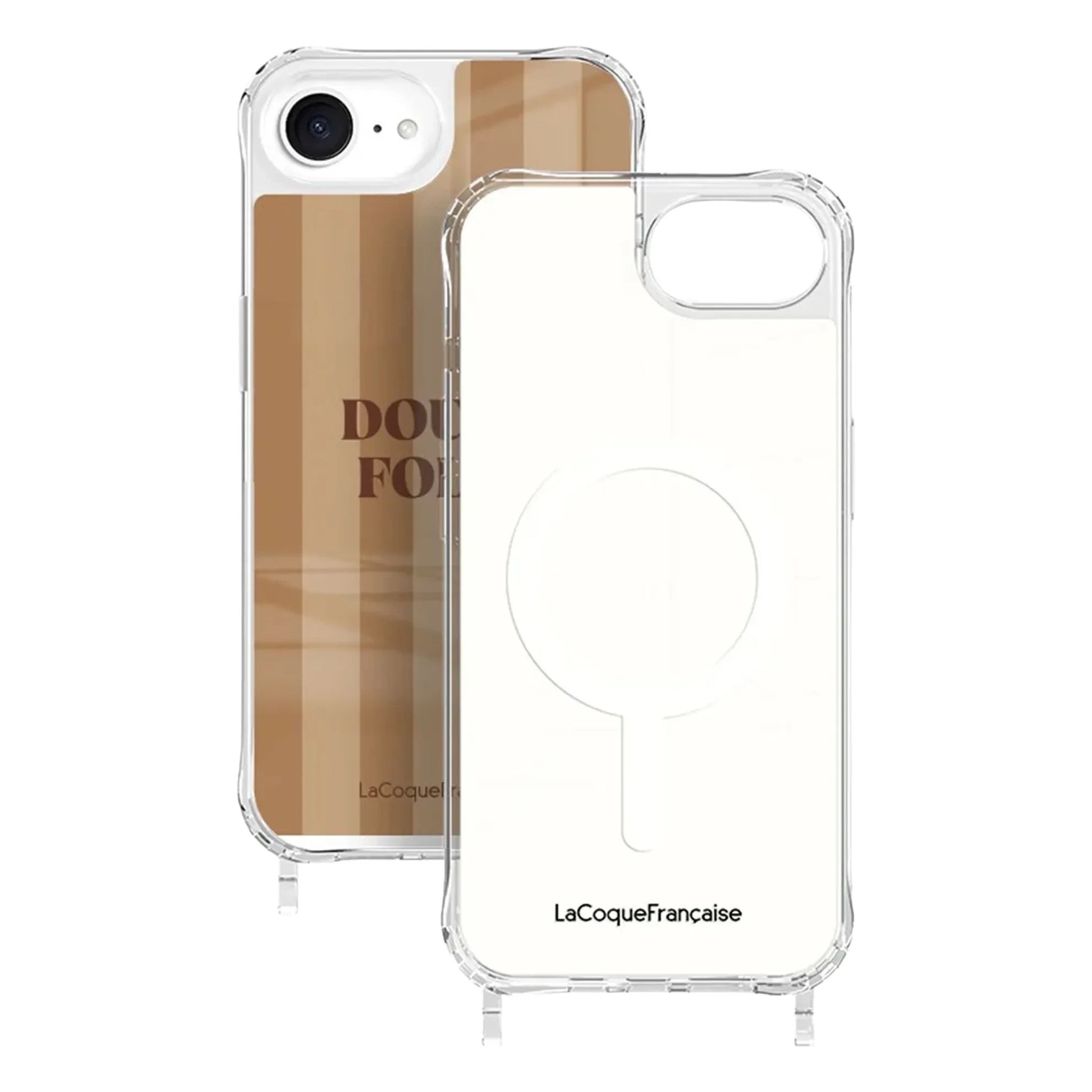 LaCoqueFrançaise - Coque Iphone Douce Folie | Ochre