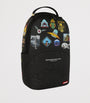 Sprayground Embossed Patch Backpack