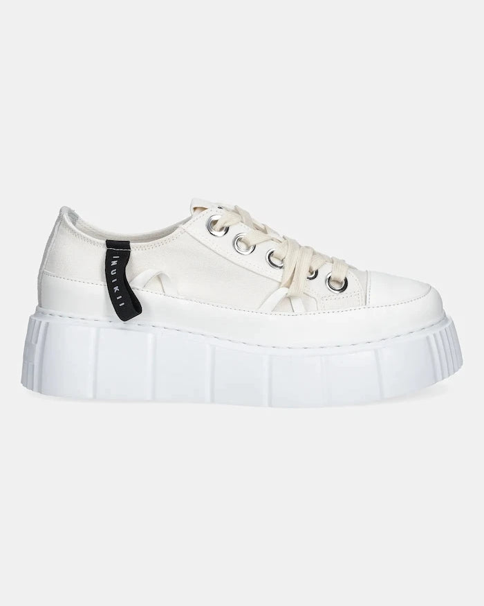 Inuikii Matilda Canvas Low Alçak Spor Ayakkabı