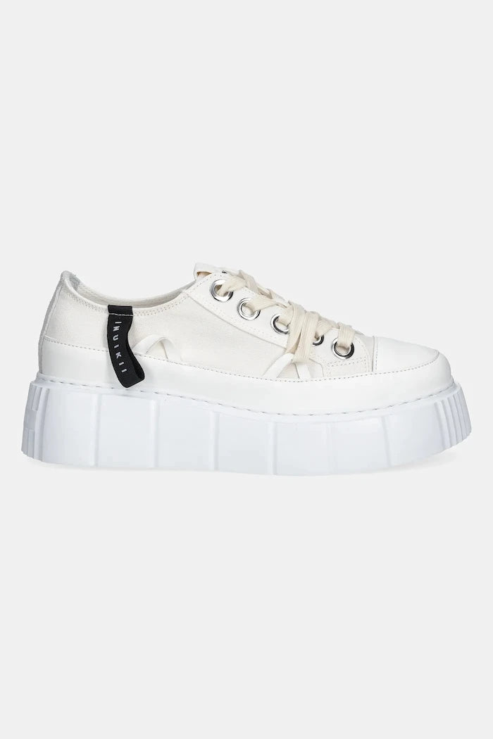 Ниски кецове Inuikii Matilda Canvas Low