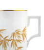Meissen Porcelain Golden Bamboo Mug (250ml)