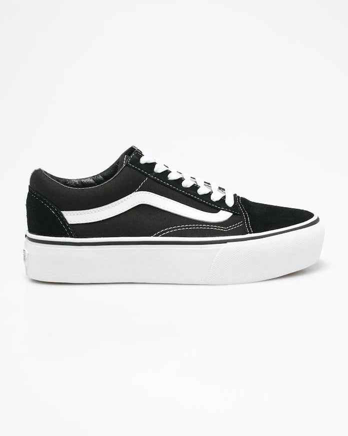 Vans Old Skool Platform Sneaker