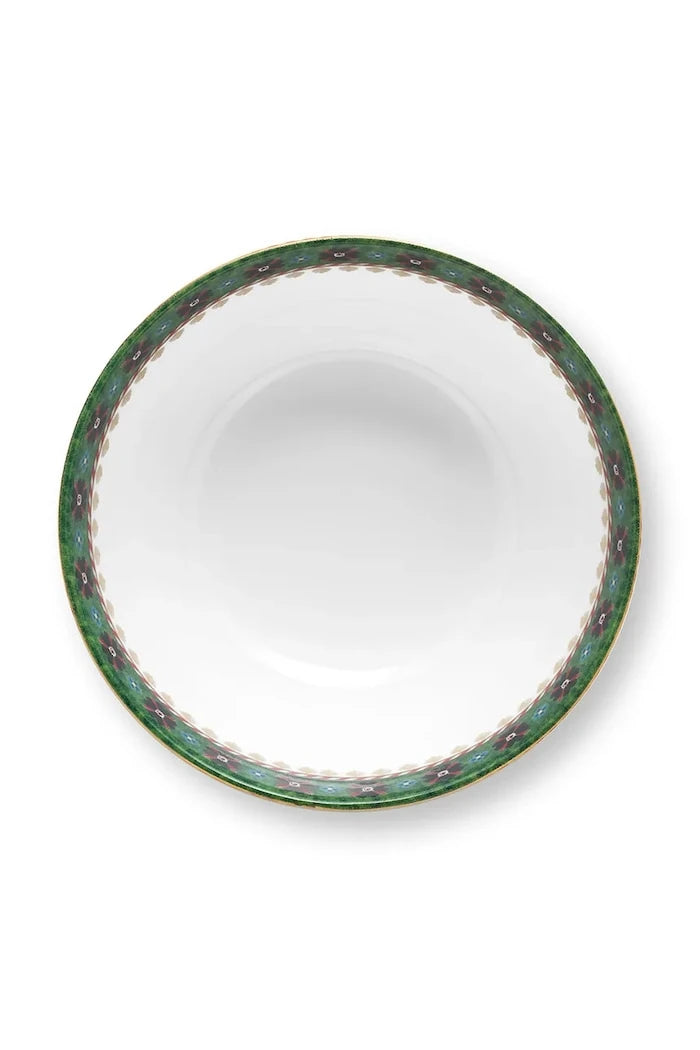 Pip Studio Clover Green Kase Seti (6 Parça)