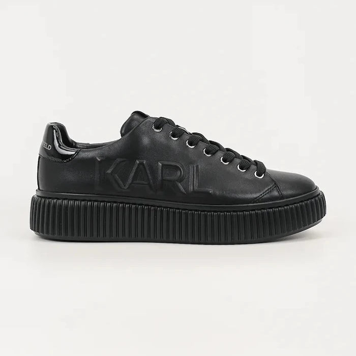 Кожени маратонки Karl Lagerfeld KAPRIKA