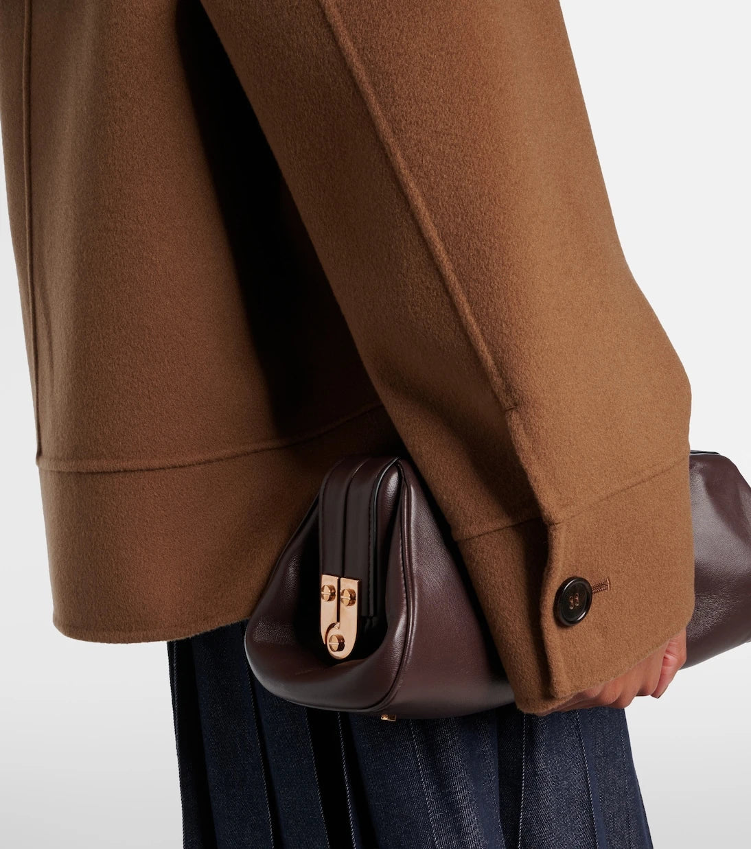 'S Max Mara - Renna virgin wool jacket