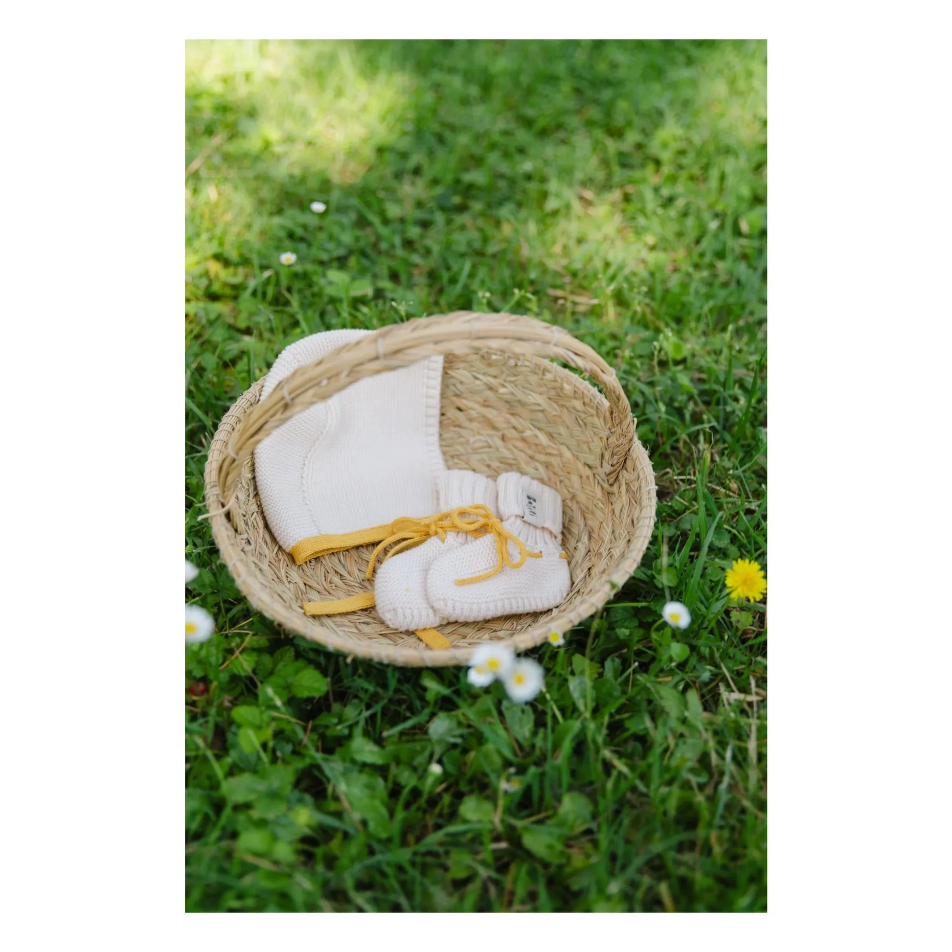 Bayiri - River Slippers Organic Cotton | Ecru