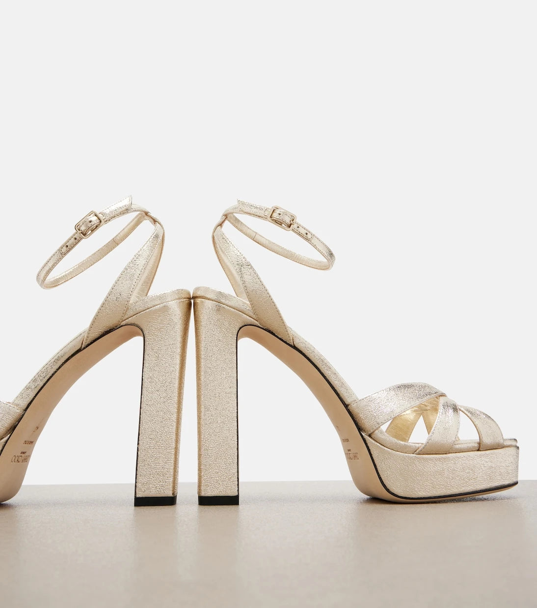 Jimmy Choo - Kove platform sandals