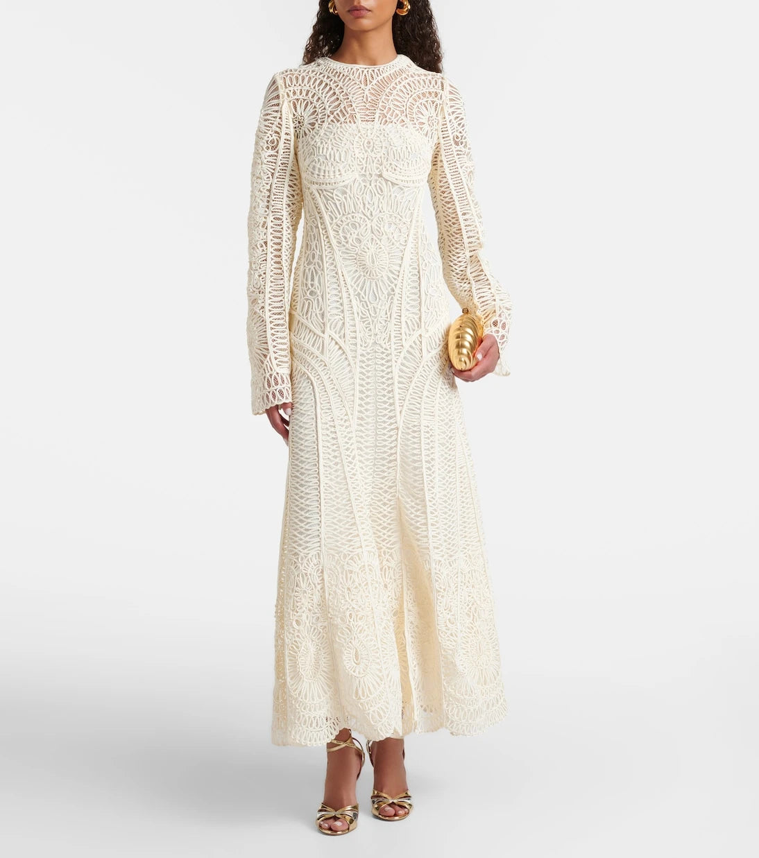 Simkhai - Embroidered maxi dress