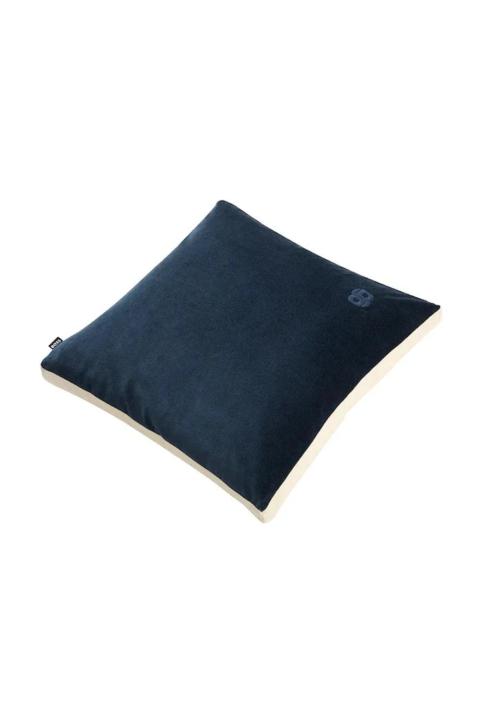 BOSS BVELVET Midnight 43 x 43 cm Pamuk Yastık Kılıfı