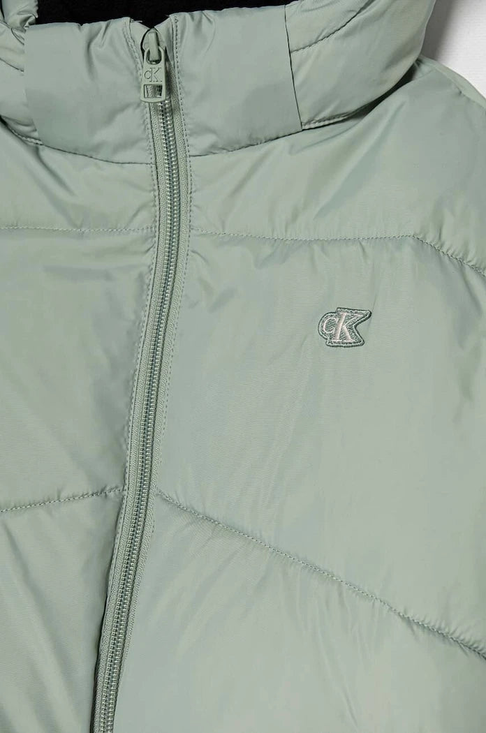 Детско яке Calvin Klein Jeans