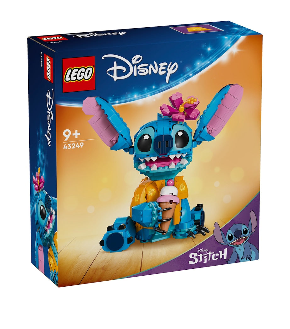 Lego Disney Stitch Buildable Toy 43249