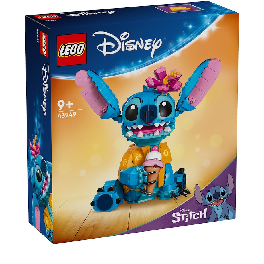 Lego Disney Stitch Buildable Toy 43249