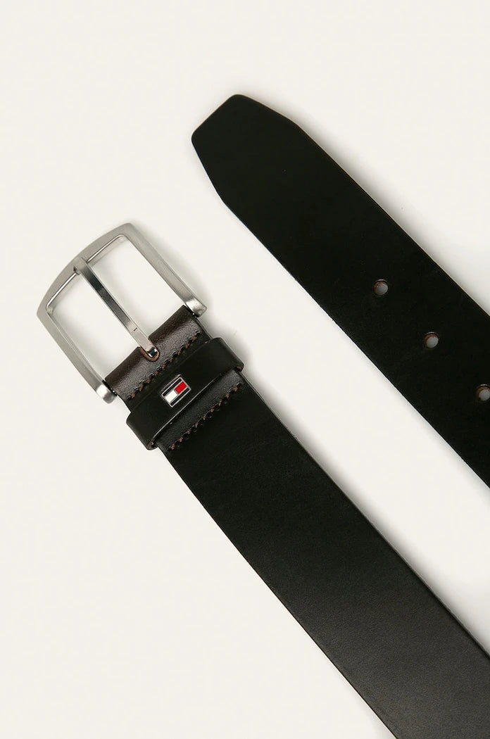 Tommy Hilfiger - Deri Kemer New Denton
