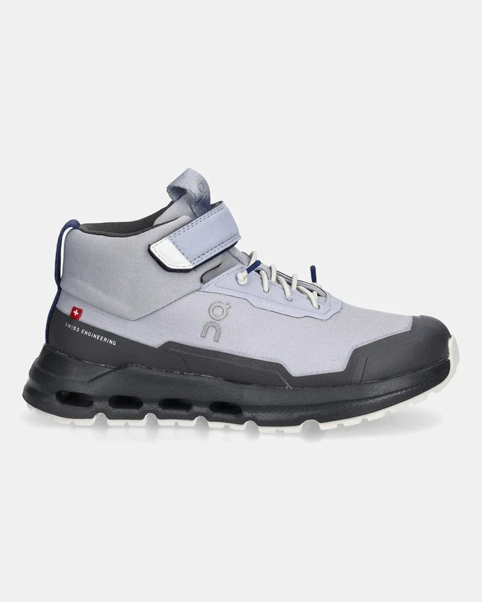 Детски обувки On Cloudhero Mid Waterproof