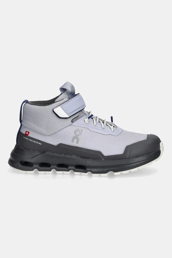 Детски обувки On Cloudhero Mid Waterproof