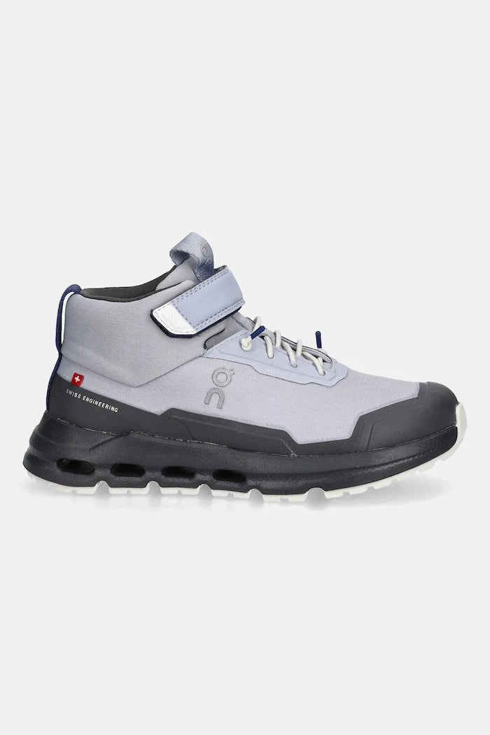 On Cloudhero Mid Waterproof Çocuk Ayakkabıları