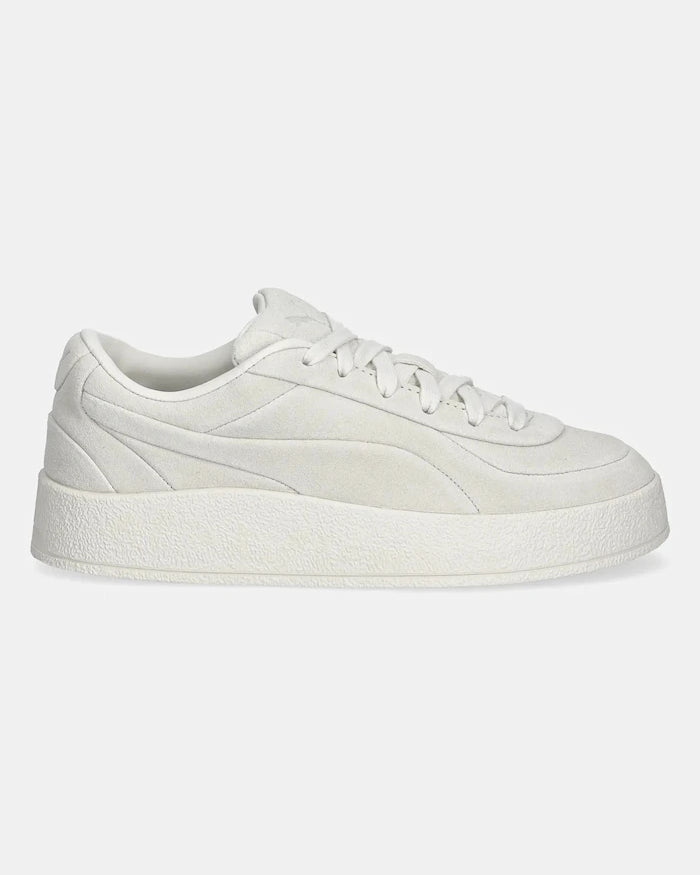 Puma CA Luxe Elevated Süet Spor Ayakkabı