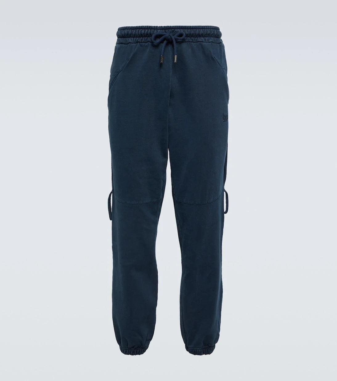 Jacquemus - Le Jogging Camargue cotton jersey sweatpants
