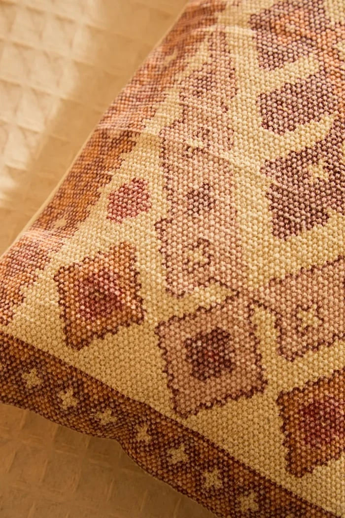 Calma House Dekoratif Pamuk Yastık Kılıfı 30 x 60 cm