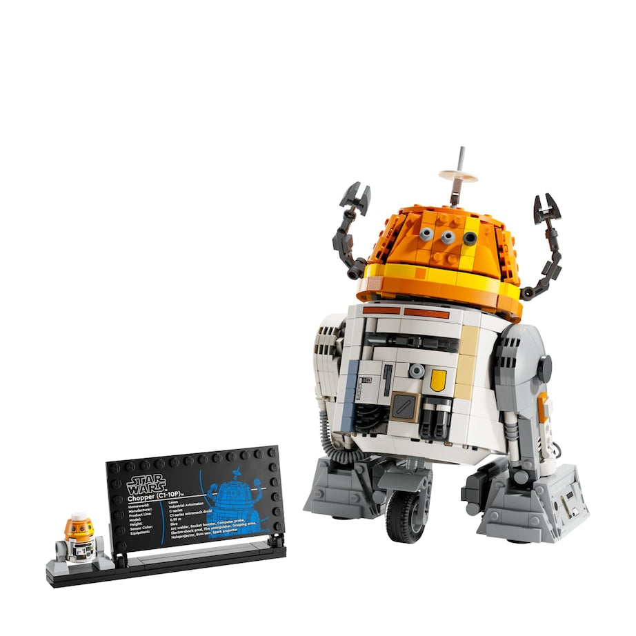 LEGO Star Wars Chopper (C1-10P) Astromech Droid 75416