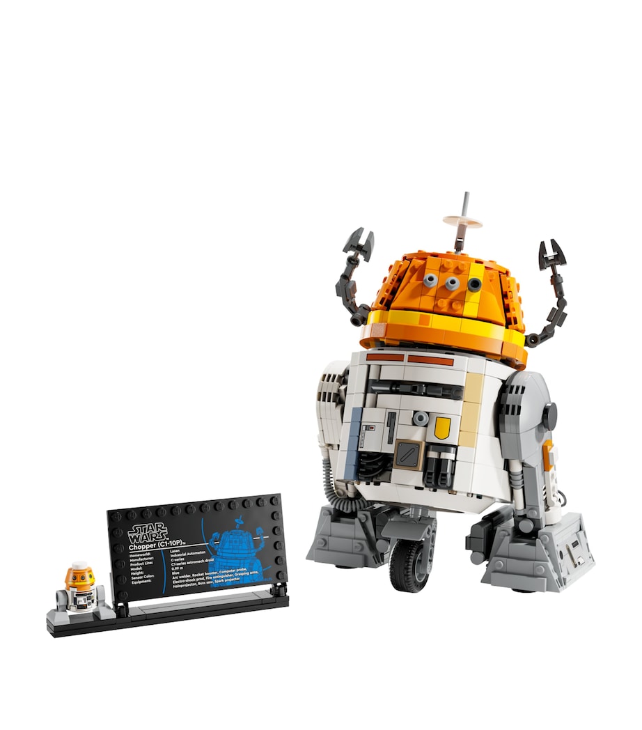 LEGO Star Wars Chopper (C1-10P) Astromech Droid 75416