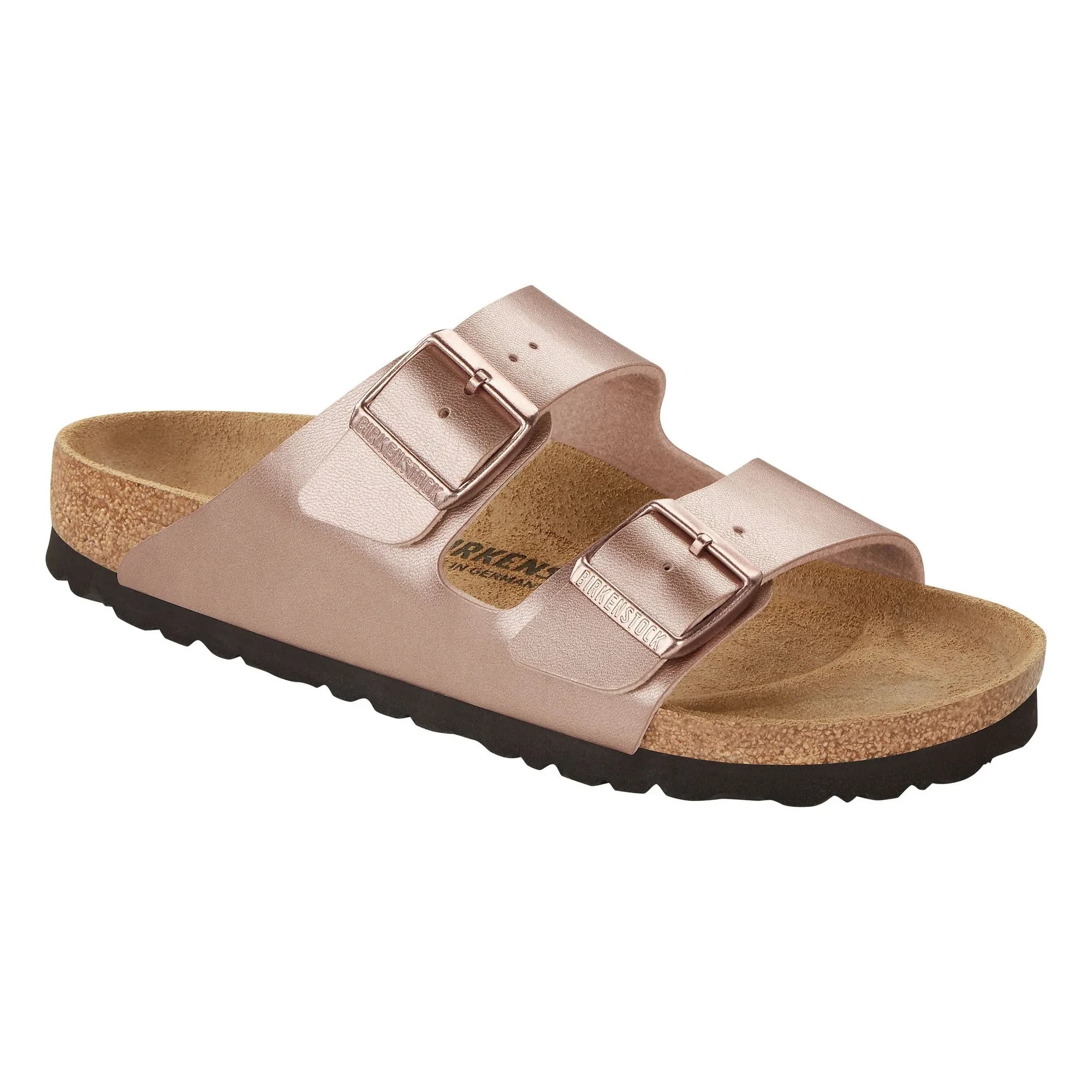 BIRKENSTOCK - Arizona Birko-Flor sandals | Champagne Rosé