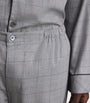 Zimmerli Cotton-Wool Flannel Pyjamas