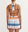 Missoni Multi Zigzag Halterneck Playsuit