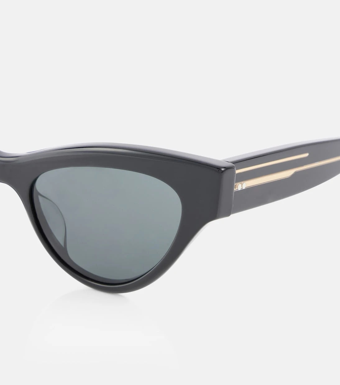 Khaite - x Oliver Peoples Cat-eye sunglasses