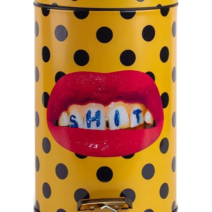 Кошче за боклук Seletti Toiletpaper 12 L