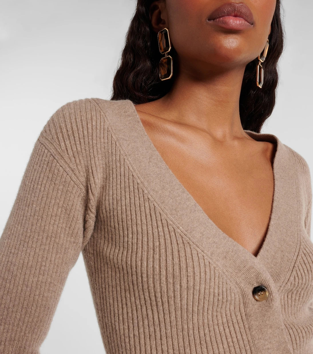 Max Mara - Gioiosa wool and cashmere-blend cardigan