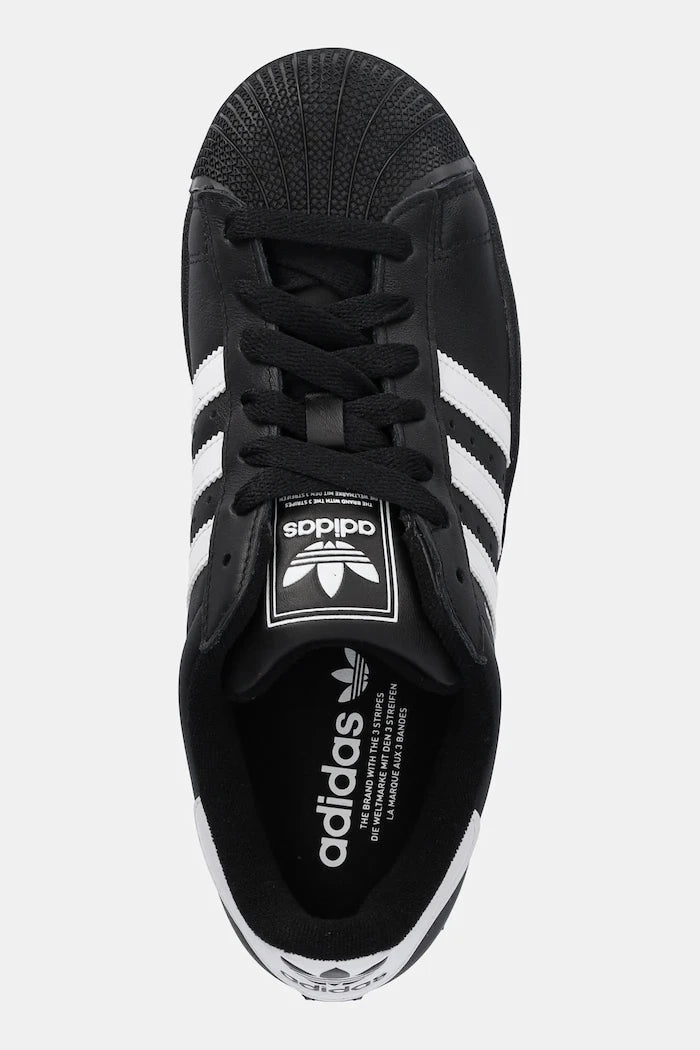 Кожени маратонки adidas Originals Superstar II