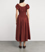 Organic Cotton Quinn Midi Dress