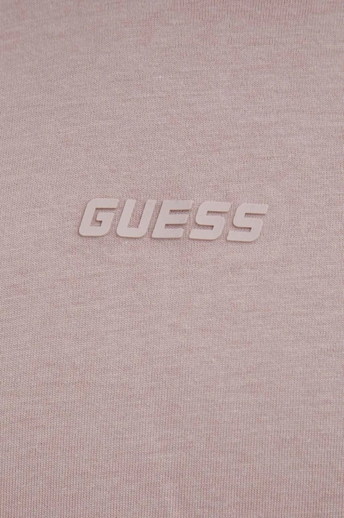 Памучна тениска Guess BRITNEY