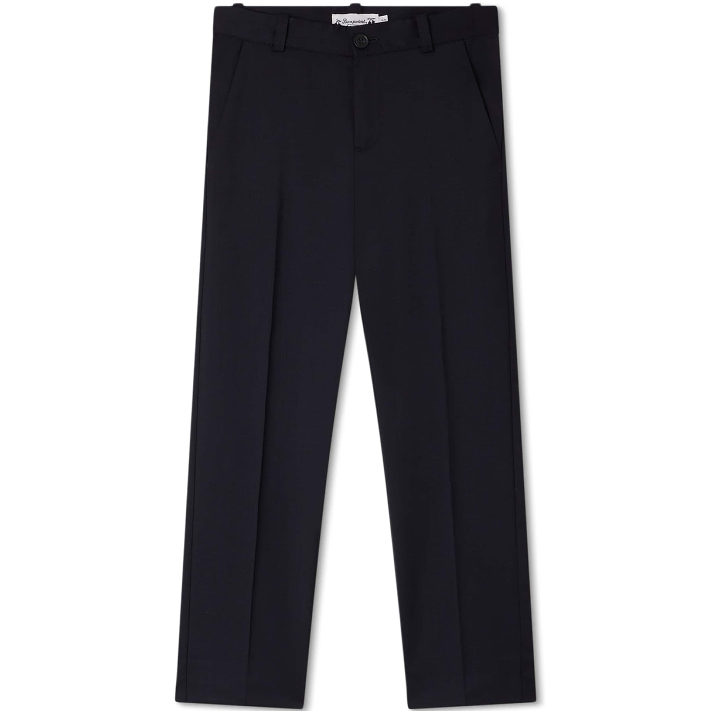 Virgin Wool Suit Trousers (10-14 Years)