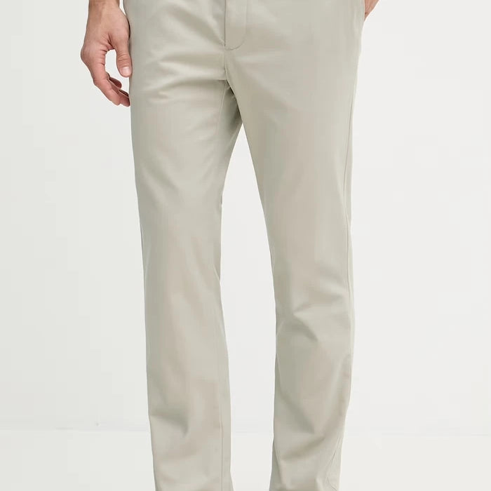 Calvin Klein erkek pamuk elastan chino pantolon