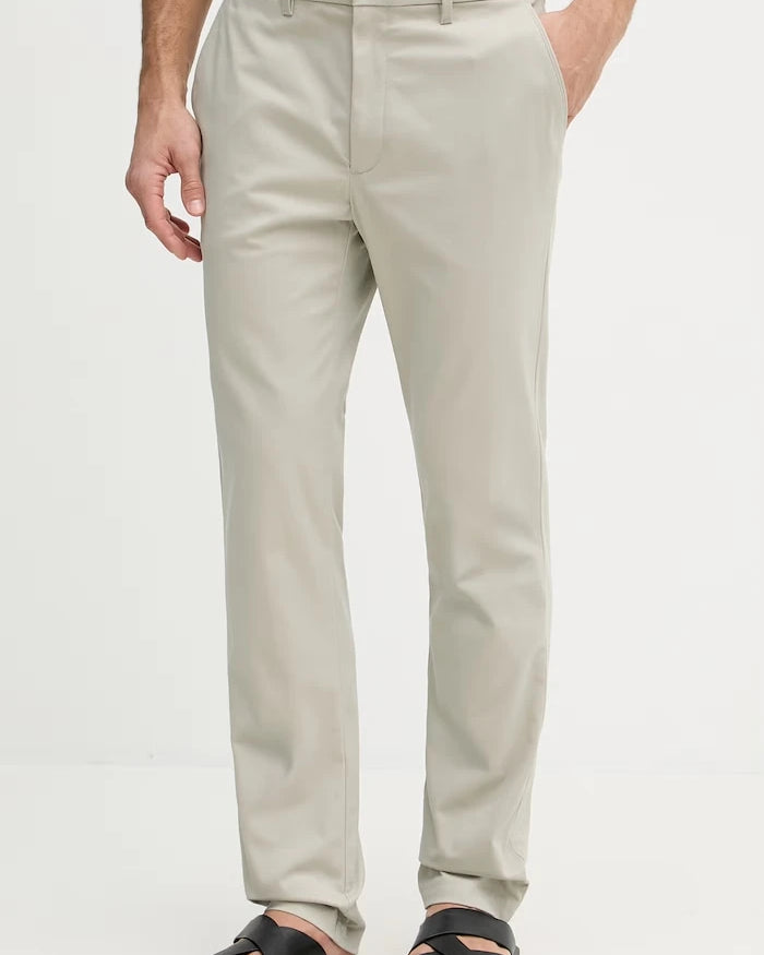 Calvin Klein erkek pamuk elastan chino pantolon