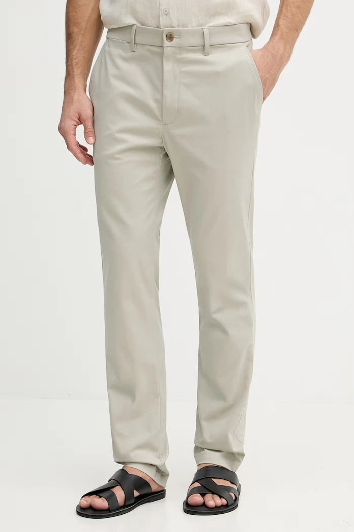 Calvin Klein erkek pamuk elastan chino pantolon