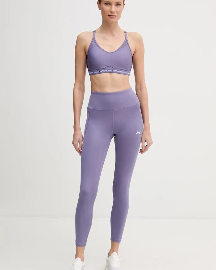 Under Armour спортен сутиен Crossback Low
