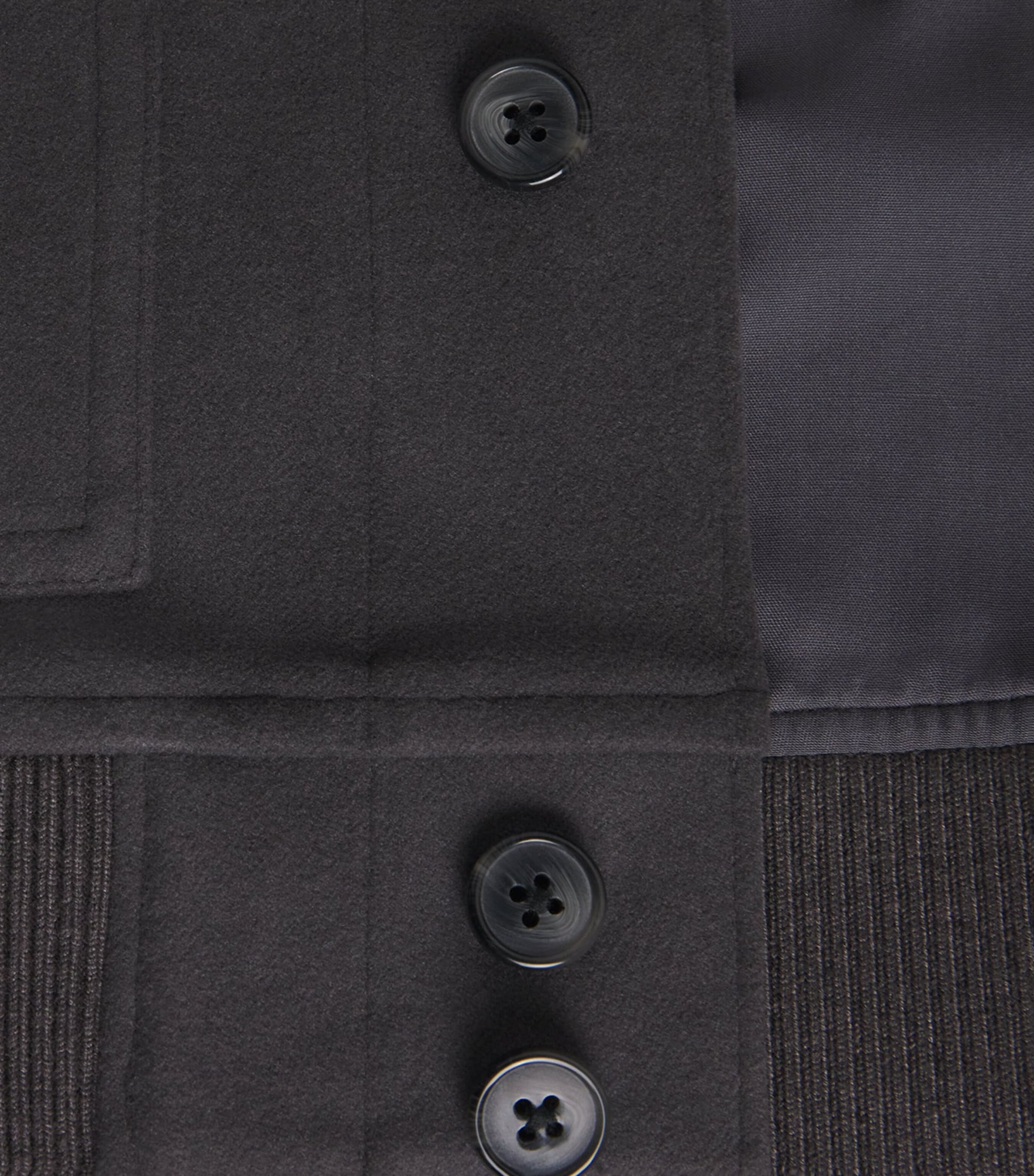 Grey McFarland Bomber Jacket