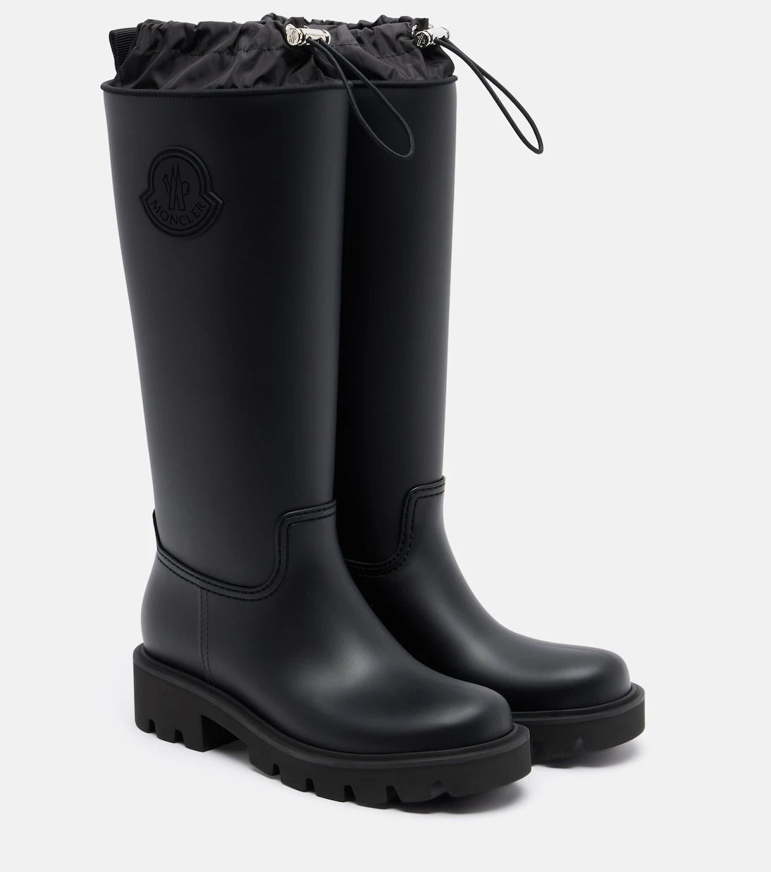 Moncler - Kickstream rain boots