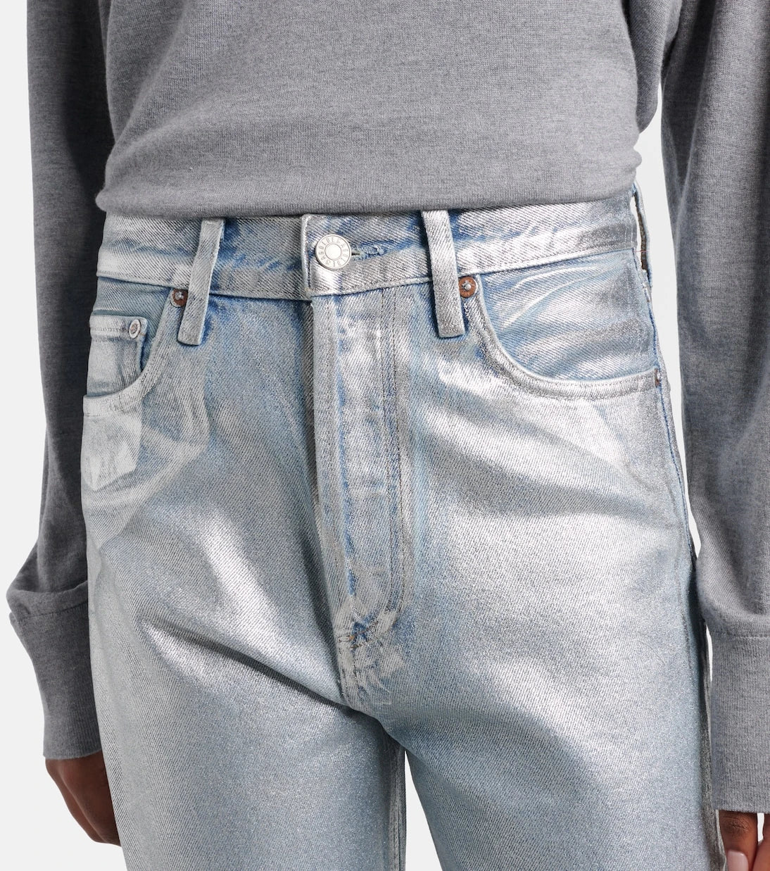 Agolde - 90's straight jeans