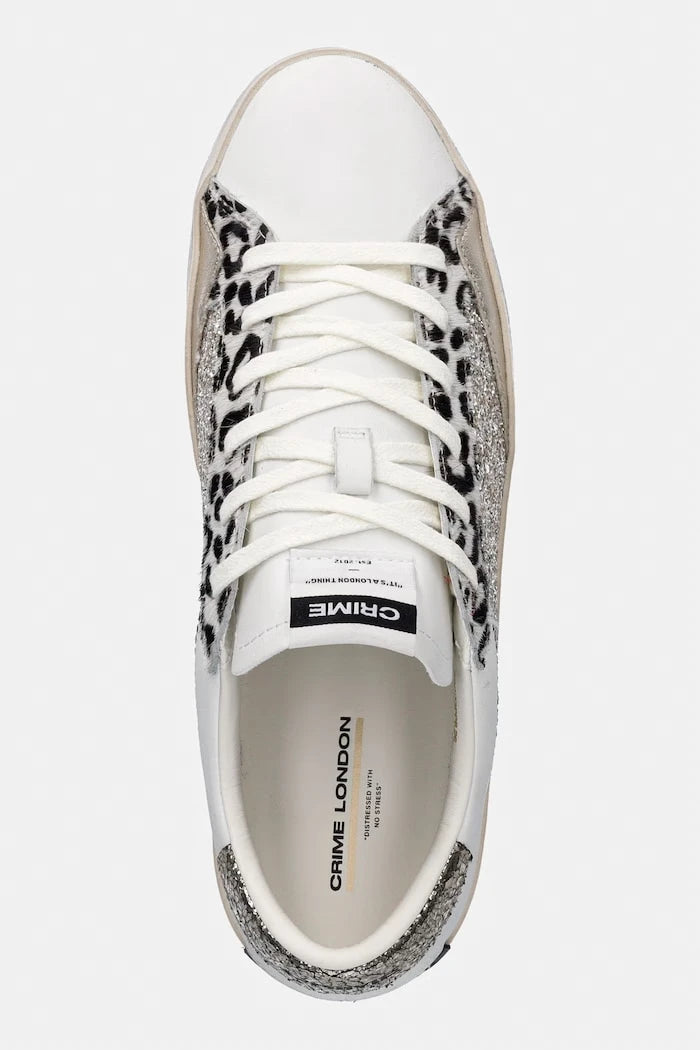 Crime London DISTRESSED