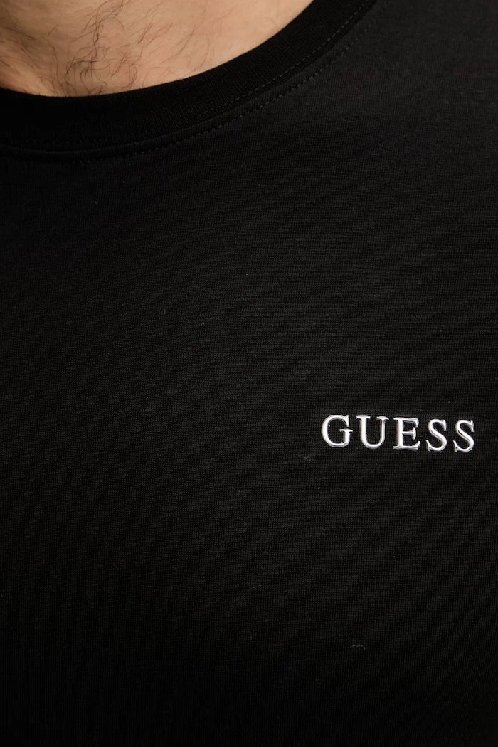 Guess erkek pamuklu tişört MARZIO